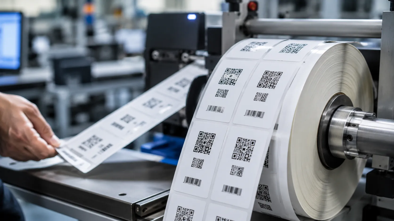 HP Indigo ile Değişken Veri Baskısı: İzlenebilirlikten Pazarlamaya Uzanan Akıllı Etiket Çözümleri